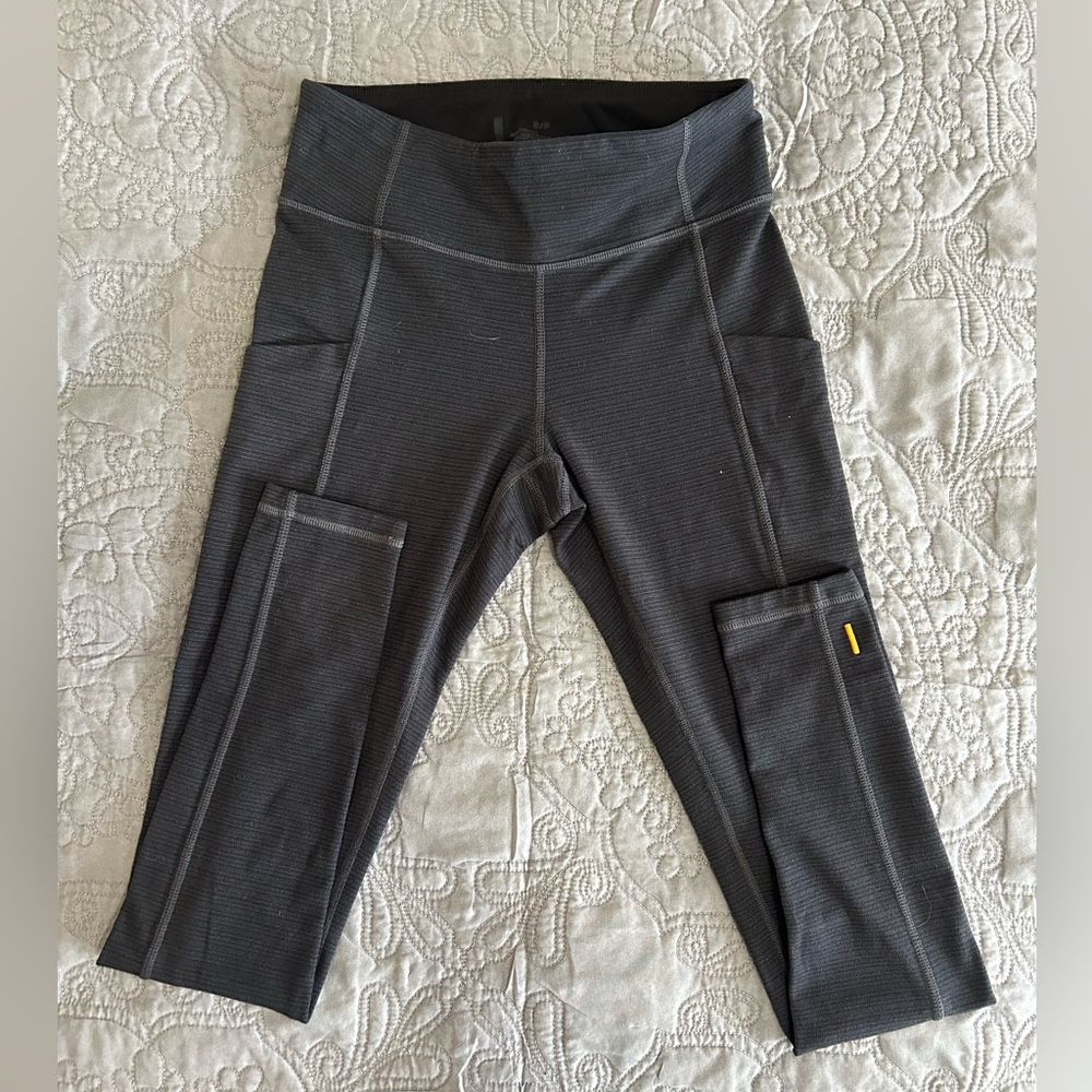 High Waist Athletic Leggings